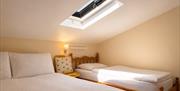 Bedroom H at Howgills Barn in Sedbergh, Cumbria