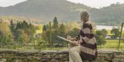 View from Allan Bank in Grasmere, Lake District © National Trust Images, Stewart Smith