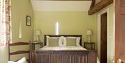 Bedroom at Elk Cottage in Glassonby, Cumbria