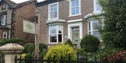 Exterior at Lockholme Bed and Breakfast in Kirkby Stephen, Cumbria