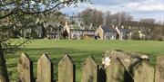 Nearby Kirkby Stephen at Lockholme Bed and Breakfast in Kirkby Stephen, Cumbria
