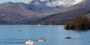 Windermere Lake Cruises, Self Drive Boats