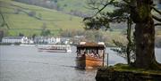 Windermere Lake Cruises, Wray Castle