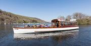 Windermere Lake Cruises, Waterhead