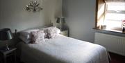 Double Bedroom at Midtown Farm Bed and Breakfast in Easton, Cumbria