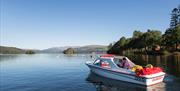 Windermere Lake Cruises, Self Drive Boats