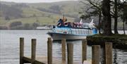 Windermere Lake Cruises, Wray Castle