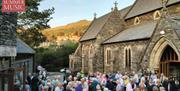 Outstanding Venues at Lake District Music Summer Festival in the Lake District, Cumbria every August