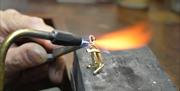 How It's Made Experience at Fultons Lakes Jewellery Works in Keswick, Lake District