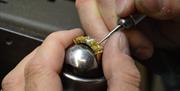How It's Made Experience at Fultons Lakes Jewellery Works in Keswick, Lake District