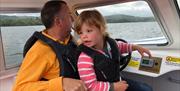 Windermere Lake Cruises, Self Drive Boats