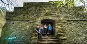 Windermere Lake Cruises, Wray Castle