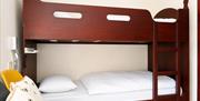 Bedroom G at Howgills Barn in Sedbergh, Cumbria