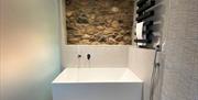 Ensuite Bathrooms at 1692 Wasdale in Seascale, Cumbria