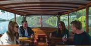 Meetings on Windermere Lake Cruises in the Lake District, Cumbria