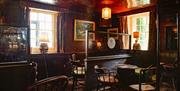 Traditional Meets Modern Interiors at The Pheasant Inn in Bassenthwaite, Lake District