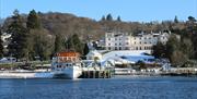 Windermere Lake Cruises in the Lake District, Cumbria