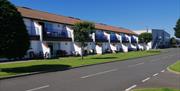 Self Catering Apartments at Stanwix Park Holiday Centre in Silloth, Cumbria