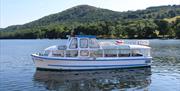 Meetings on Windermere Lake Cruises in the Lake District, Cumbria