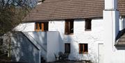 Exterior at Ghyll Burn Cottage in Alston, Cumbria