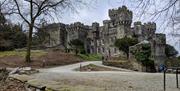 Windermere Lake Cruises, Wray Castle