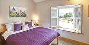 Double Bedroom at 2 Grove Cottages in Alston, Cumbria
