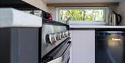 Kitchen - Skelwith Fold Caravan Park