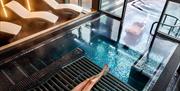 Brimstone Spa at Langdale Hotel and Spa in Great Langdale, Lake District