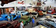 Lakeland Motor Museum