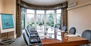 Meeting Rooms at The Castle Green Hotel in Kendal, Cumbria