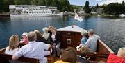 Windermere Lake Cruises, Lakeside