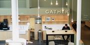 Gather Space at Rheged in Penrith, Cumbria