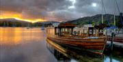 Windermere Lake Cruises, Waterhead