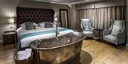 Ultimate Room at Langdale Hotel and Spa in Great Langdale, Lake District