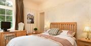 Bedroom at Woodlands Country House Hotel in Meathop, Lake District