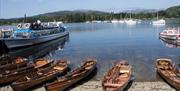 Windermere Lake Cruises, Waterhead