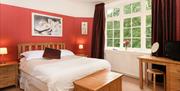 Bedroom at Woodlands Country House Hotel in Meathop, Lake District