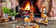 FYR Grill at North Lakes Hotel & Spa in Penrith, Cumbria