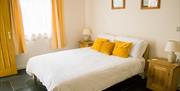Comfortable Double Bedroom in Skiddaw at Southwaite Green Farm near Cockermouth, Cumbria
