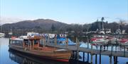 Windermere Lake Cruises, Waterhead