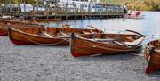 Windermere Lake Cruises, Self Drive Boats