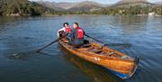 Windermere Lake Cruises in the Lake District, Cumbria