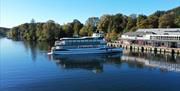 Windermere Lake Cruises, Lakeside