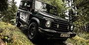 Off-Road Driving in a INEOS Grenadier with Graythwaite Adventure in the Lake District, Cumbria