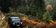 Off-Road Driving in a INEOS Grenadier with Graythwaite Adventure in the Lake District, Cumbria