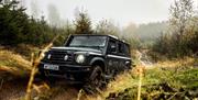 Off-Road Driving in a INEOS Grenadier with Graythwaite Adventure in the Lake District, Cumbria