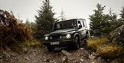 Off-Road Driving in a INEOS Grenadier with Graythwaite Adventure in the Lake District, Cumbria