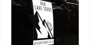 Vehicle Branding for 4x4 Lake Tours in the Lake District, Cumbria