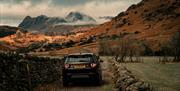 Scenic Lake District Drive with 4x4 Lake Tours in the Lake District, Cumbria