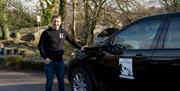 Ian, Driver and Guide at 4x4 Lake Tours in the Lake District, Cumbria
